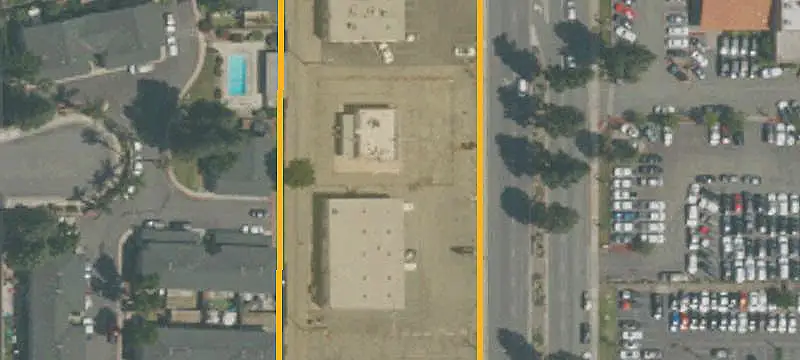Fee-Simple Strip Center