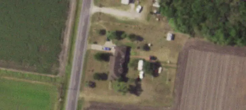 Irrigated Farmland Tract