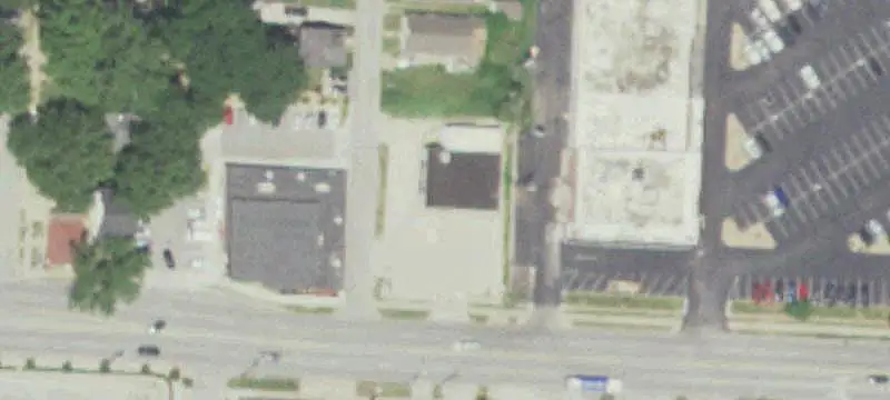 Freestanding Retail Building