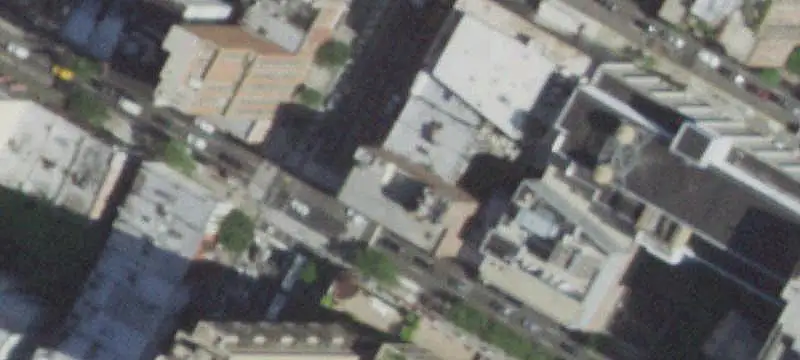 Eight-Story Mixed-Use Building