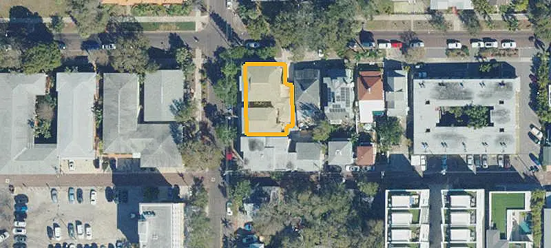 Historic Apartment Building