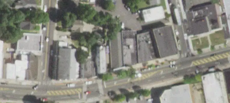 Renovated Mixed-Use Building