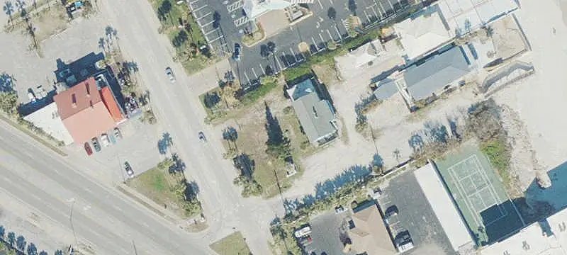 Oceanfront Commercial Land