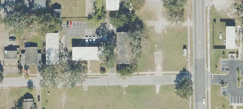Renovated Apartment Buildings