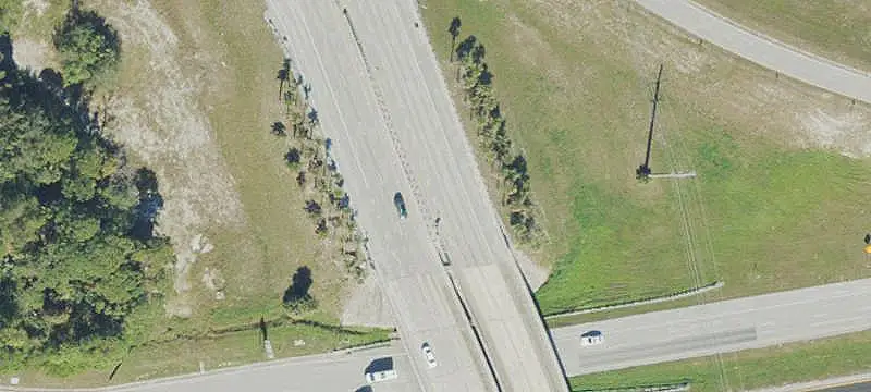 Commercial Land with Road Frontage