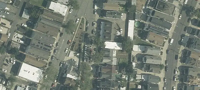 Two-Family Duplex with Separate Utilities