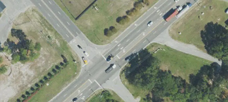 Commercial Land Along Highway 17