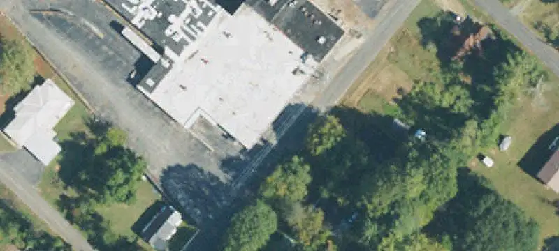 Multi-Level Manufacturing Building