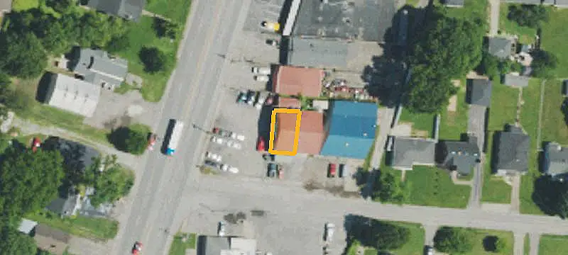 Operating Body Shop Property