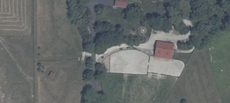 Equestrian Property With Barn
