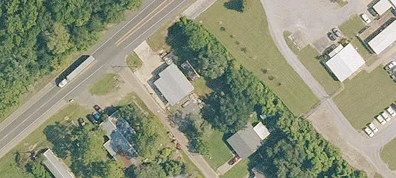 Highway-Front Storefront Property