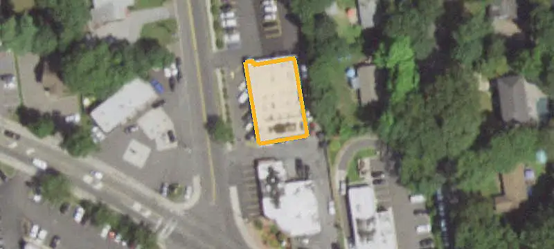 Two-Building Retail Center
