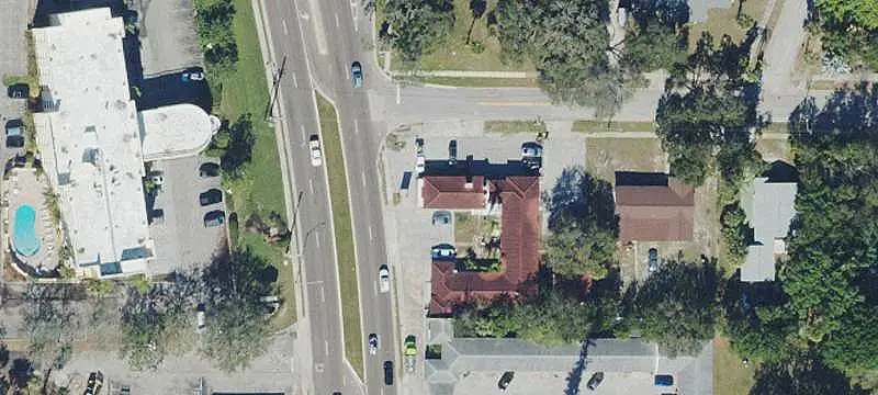 Mixed-Use Property with Frontage