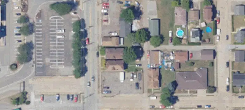 Three-Unit Multifamily Property