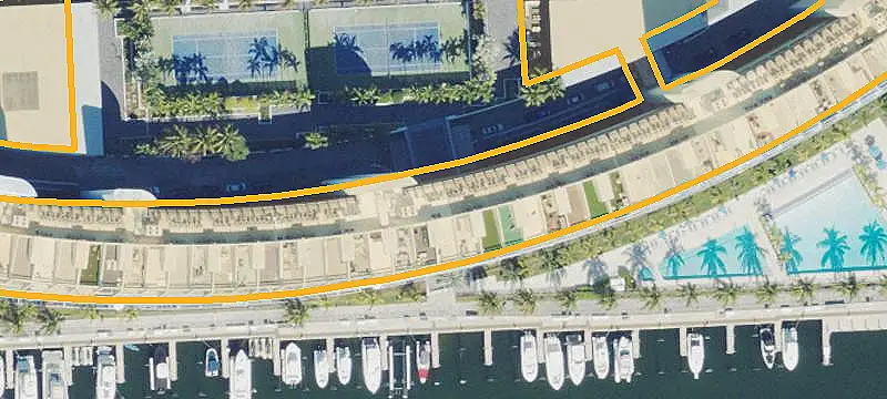 Marina Dock Slip #27