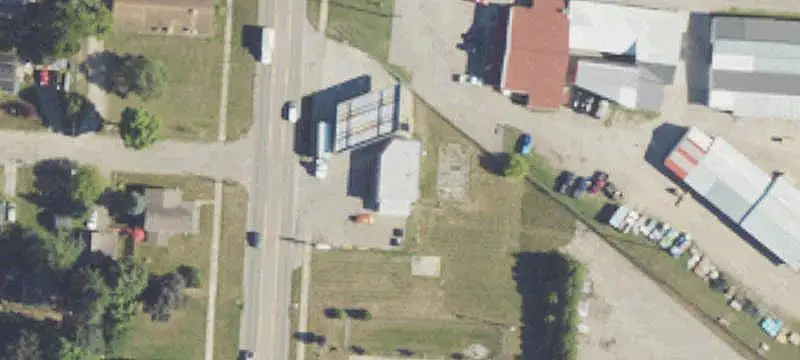 Admiral Gas Station