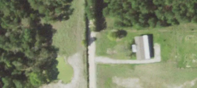 Wooded Hunting Land