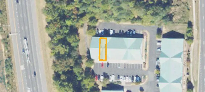 Retail Condo with Office Buildout