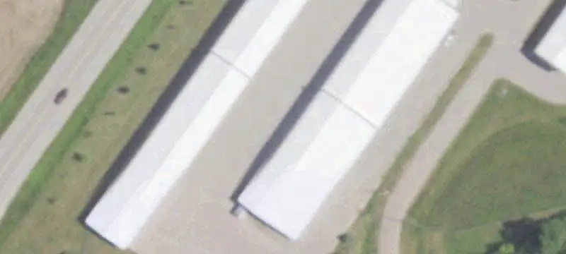Self-Storage Facility with Flex Space