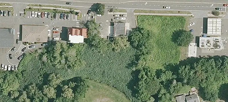 Commercial Land Redevelopment Site