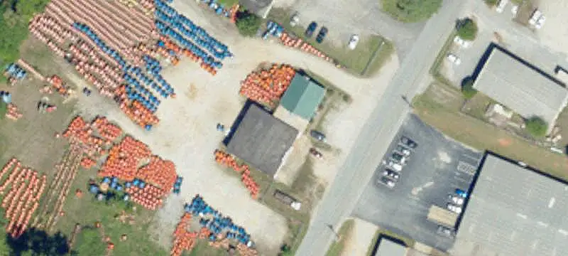 Flex Space with Outdoor Storage