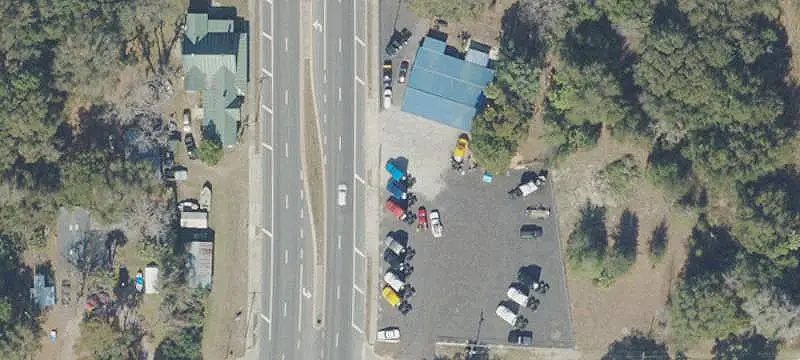 Highway Frontage Commercial Land