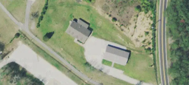 Renovated Flex Building with Warehouse