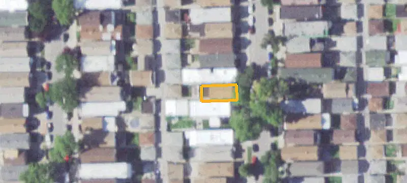 Duplex with Rear Yard
