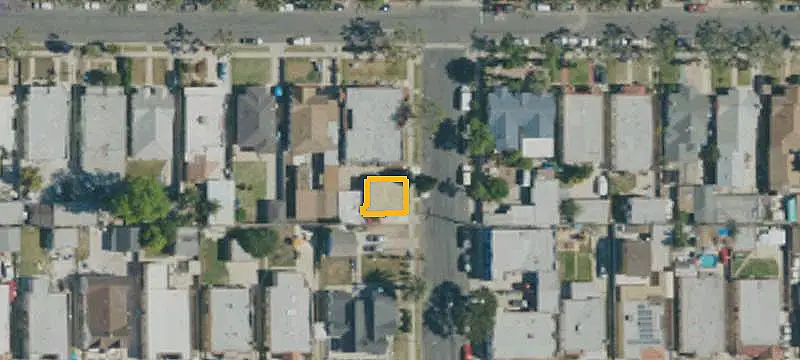Four-Unit Multifamily Property