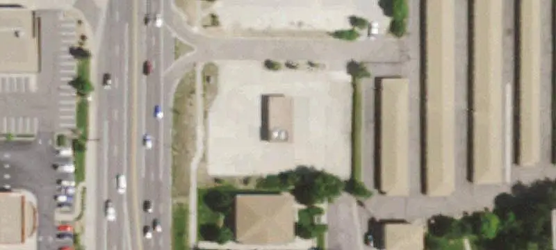 Automotive Property with Paved Lot