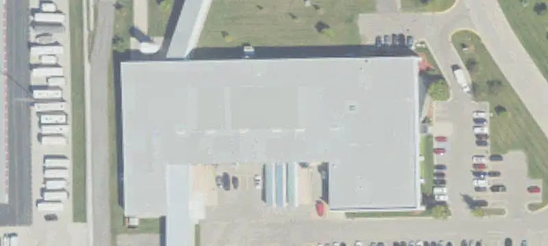 Single-Tenant Industrial Building