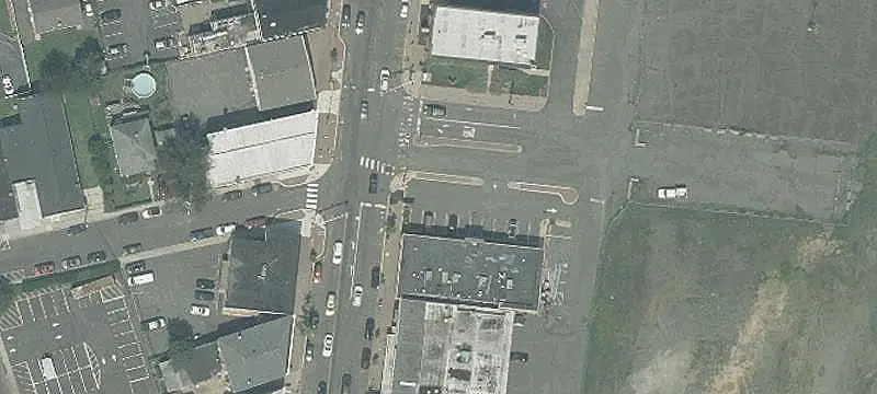 Corner Storefront Property