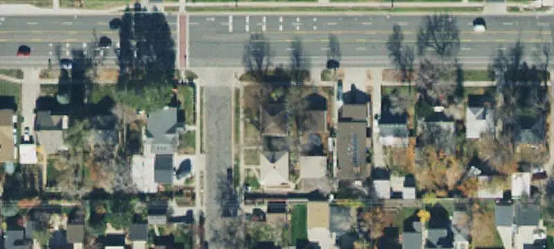 Updated Two-Unit Duplex