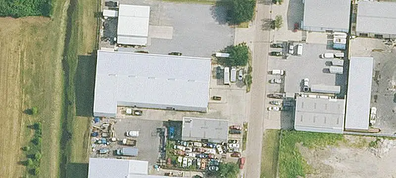 Industrial Warehouse with Office Space
