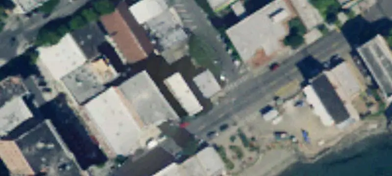 Corner Mixed-Use Building