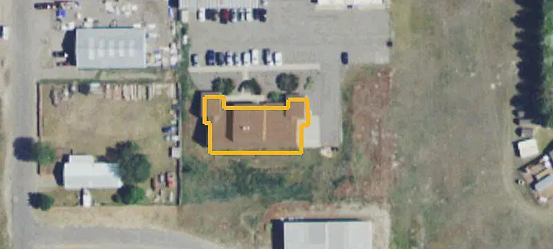 Office Building with Meeting Rooms