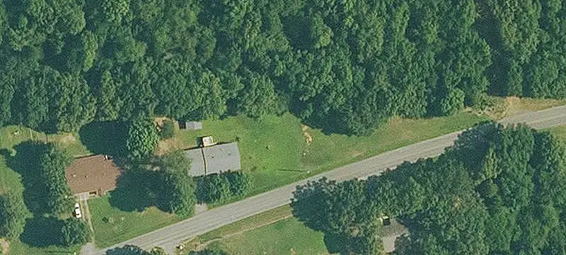 Wooded Land Parcel