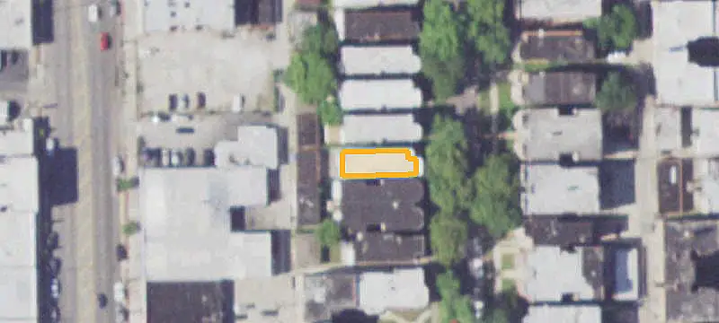 Remodeled Three-Unit Brick Property