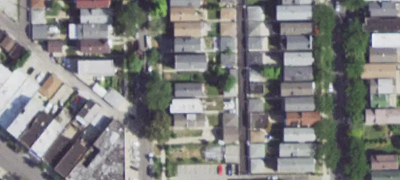 Occupied Two-Unit Duplex