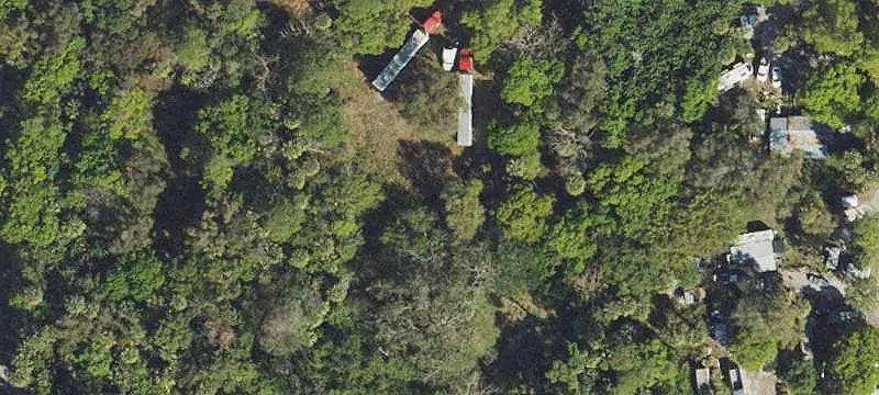 Institutional-Zoned Land