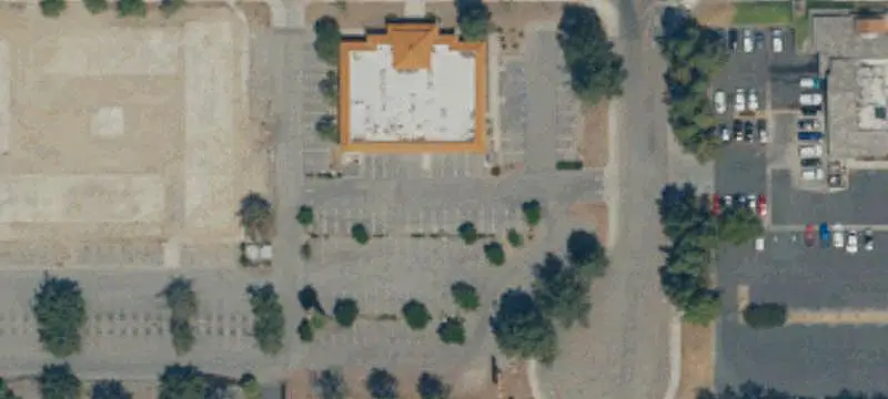 Standalone Chinese Restaurant
