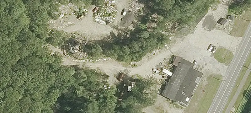 Industrial Warehouse with Acreage
