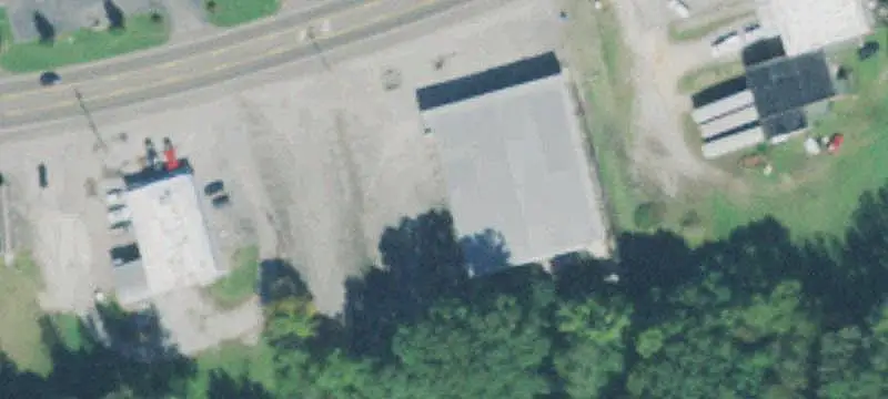 Mixed-Use Commercial Property