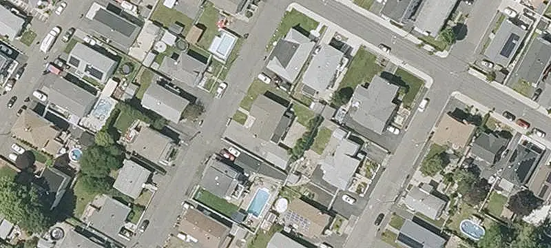 Updated Duplex with Garage