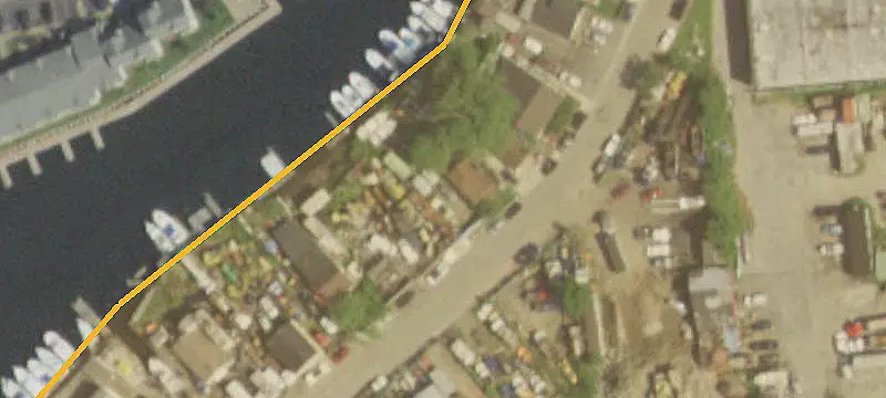 Waterfront Marina with 15 Boat Slips
