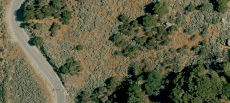 Mountain Land Parcel