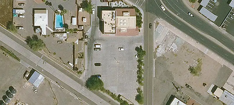 Existing Conventional Restaurant