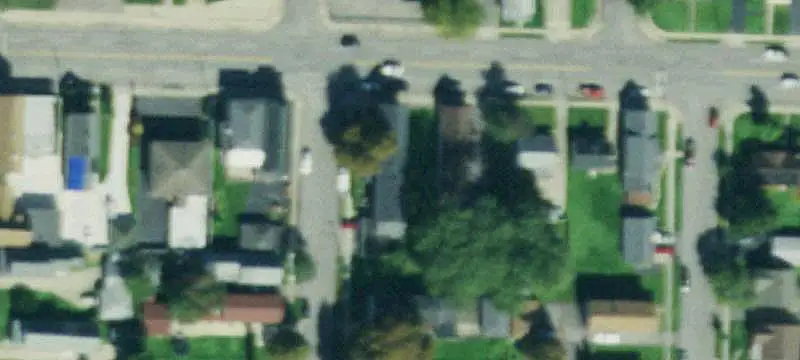 Four-Unit Mixed-Use Building