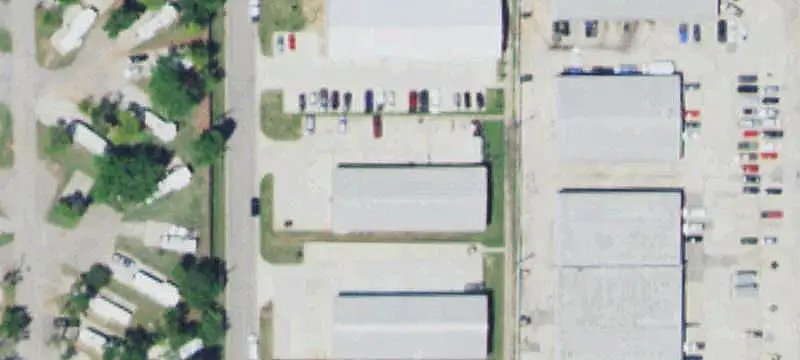 Insulated Warehouse with Office