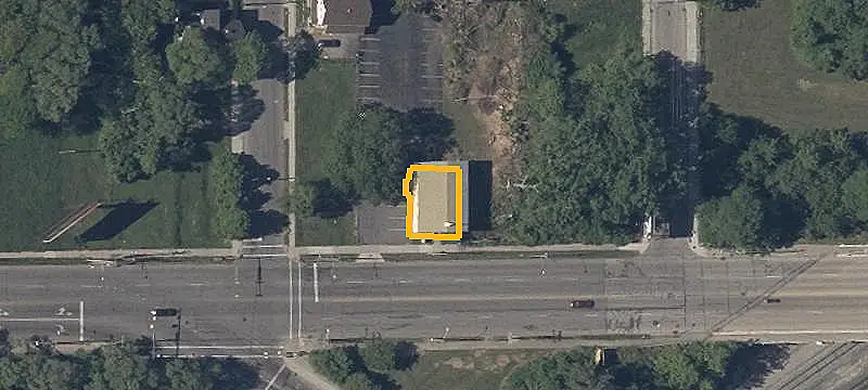 Church Facility with On-Site Parking